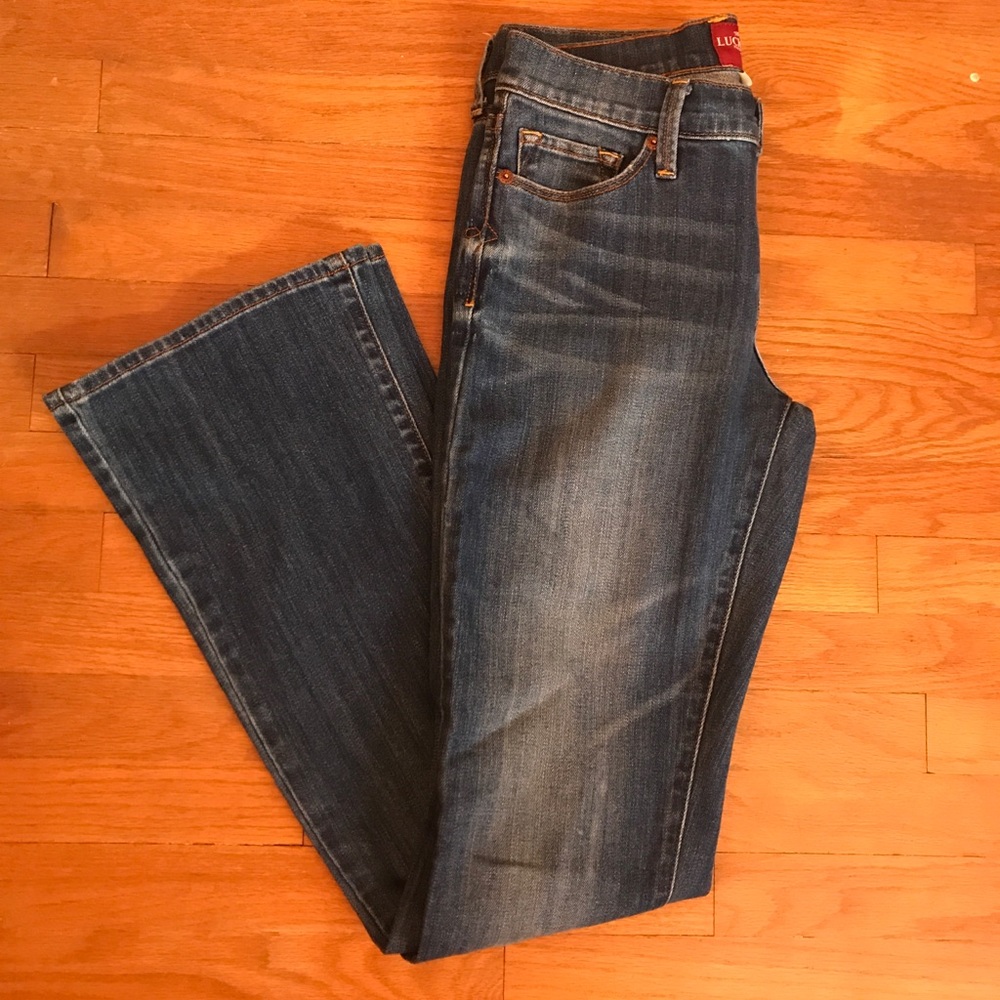 LUCKY BRAND | Sofia Boot Jeans